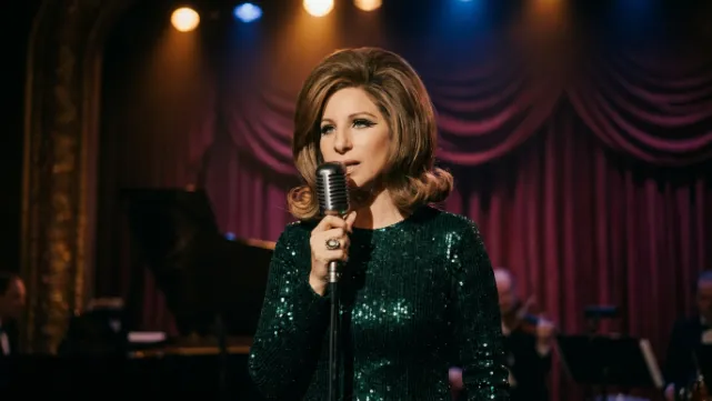 Barbra Streisand Nickname