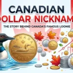 Canadian Dollar Nicknames