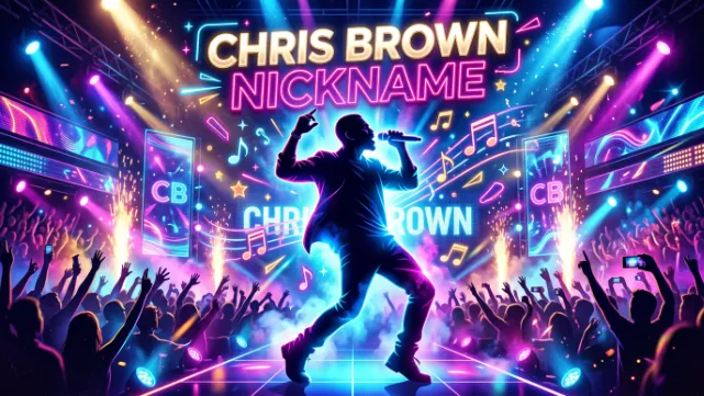 Cool Chris Brown Nicknames