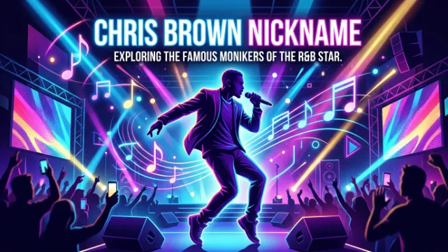 Chris Brown Nickname