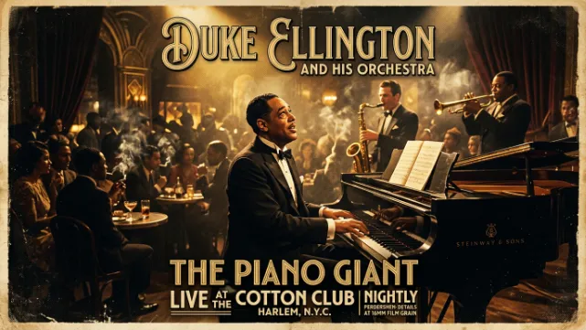 Classic Duke Ellington Nicknames