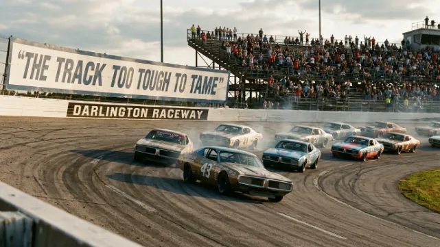 Classic Nicknames for Darlington Raceway