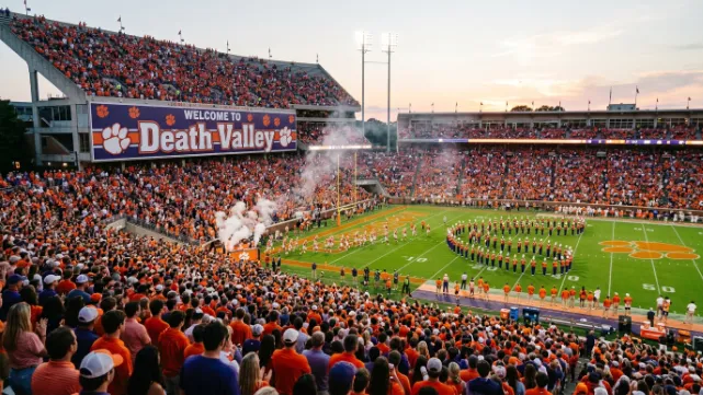 Clemson Stadium Nickname