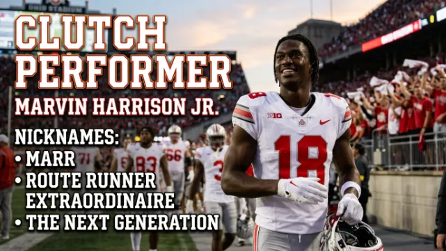 Clutch Performer Nicknames