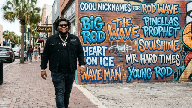 Cool Nicknames for Rod Wave