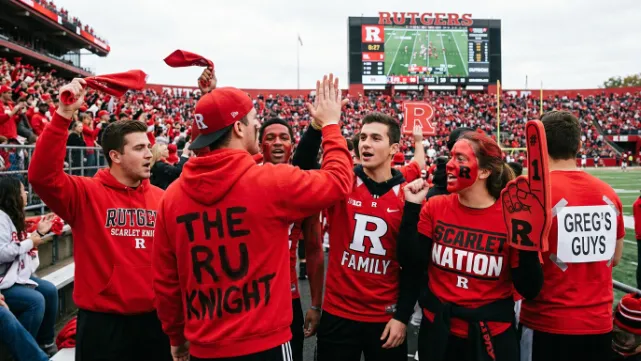 Creative Rutgers Nicknames