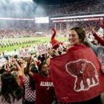 Crimson Tide Nickname