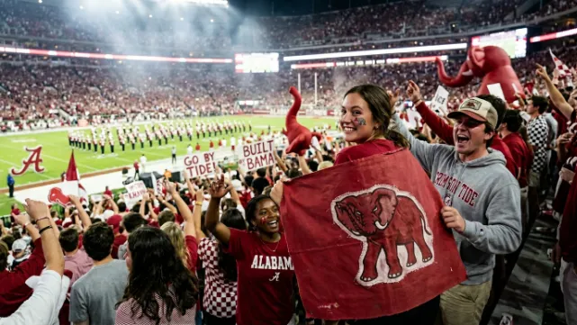 Crimson Tide Nickname