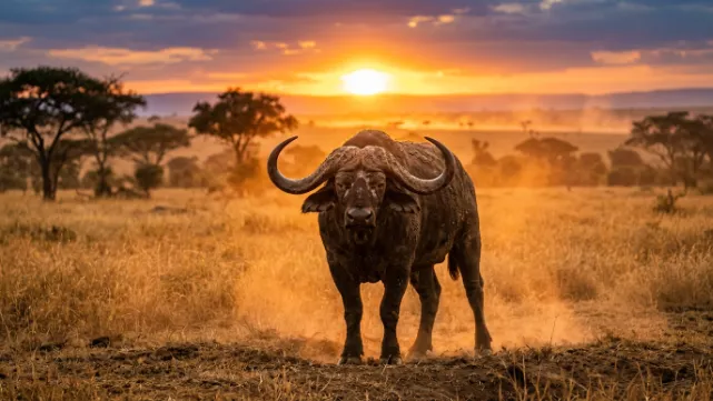Cute Cape Buffalo Nicknames