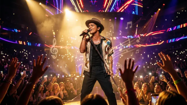 Cute Nicknames for Bruno Mars
