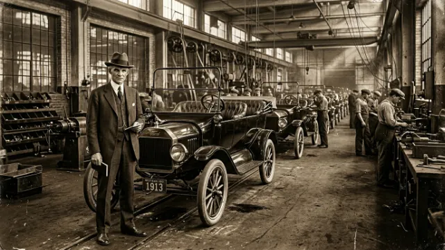 Cute Nicknames for Henry Ford