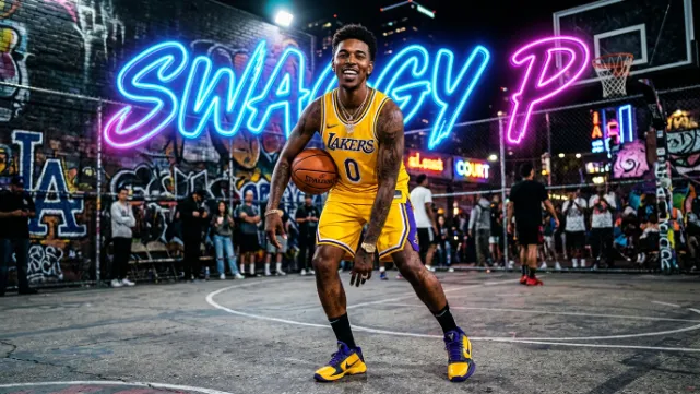 Cute Nicknames For Nick Young