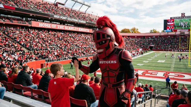 Cute Rutgers Nicknames