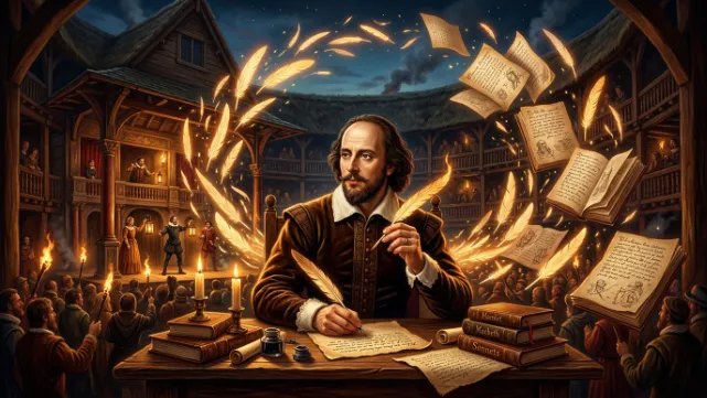 Cute William Shakespeare Nicknames