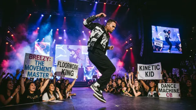 Dance-Inspired Chris Brown Nicknames