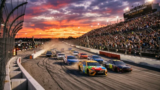 Darlington Raceway Nickname