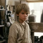 Darth Vader’s Childhood Nickname