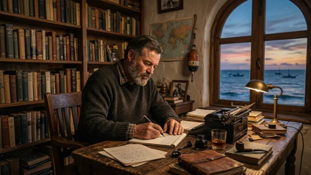Ernest Hemingway Nickname