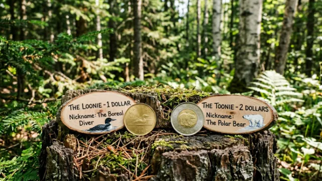 Friendly Canadian Dollar Nicknames