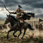 Genghis Khan Nickname