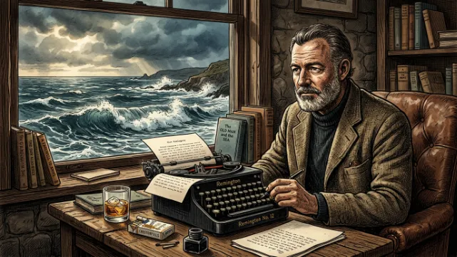 Hemingway’s Nickname