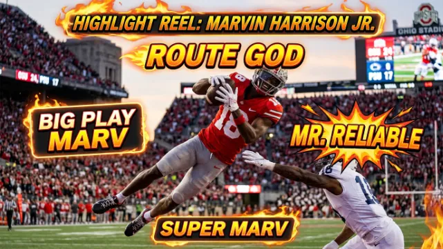 Highlight Reel Nicknames Big Play Energy