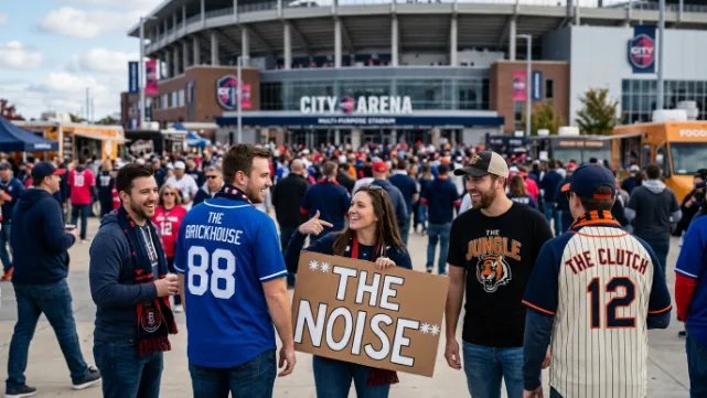 Historic Glory Nicknames