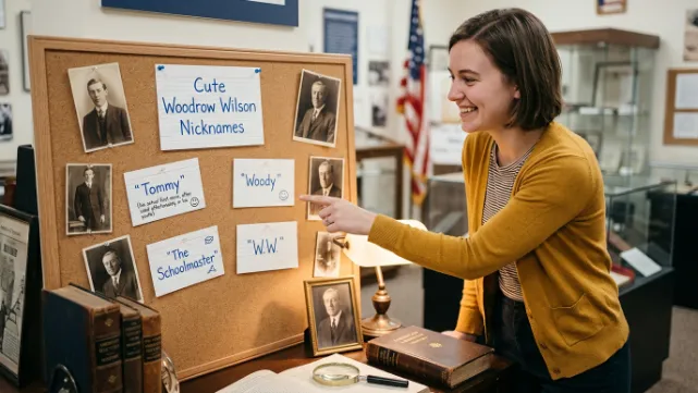 Historical-Themed Nicknames
