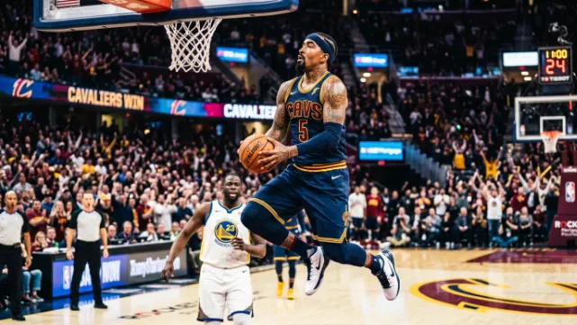 JR Smith Nickname
