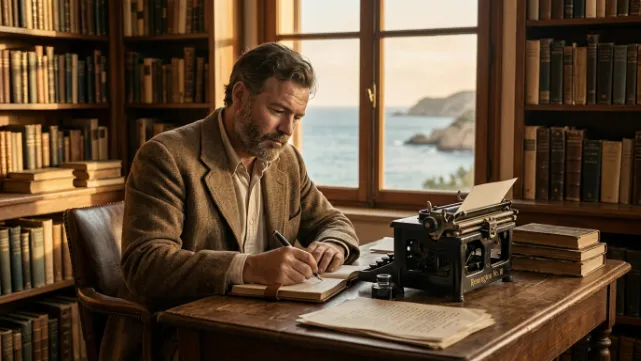 Literary Nicknames for Ernest Hemingway