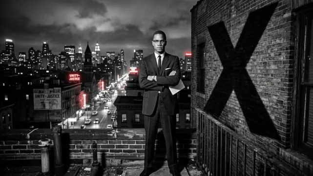 Malcolm X Nickname