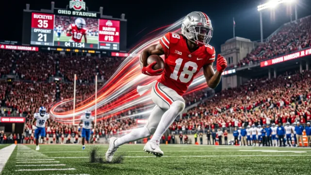 Marvin Harrison Jr Nickname