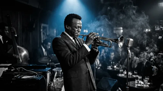 Miles Davis Nickname