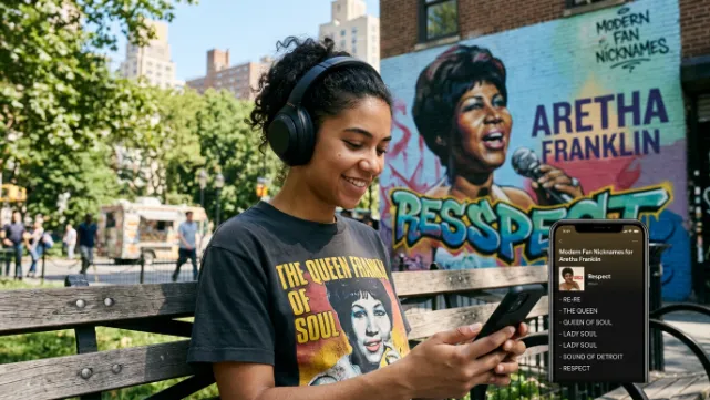 Modern Fan Nicknames for Aretha Franklin