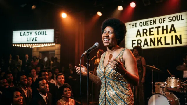 Gospel-Inspired Nicknames for Aretha Franklin