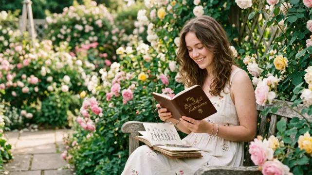 Nature-Inspired Nicknames for a Girl