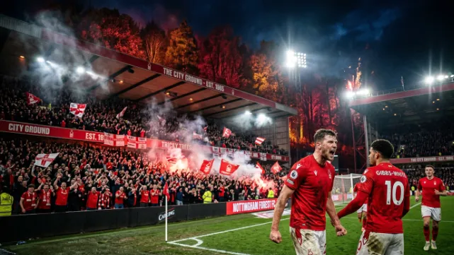 Nottingham Forest Nickname