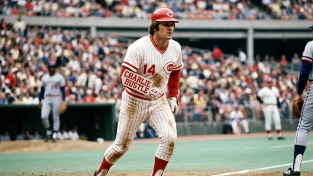 Pete Rose Nickname