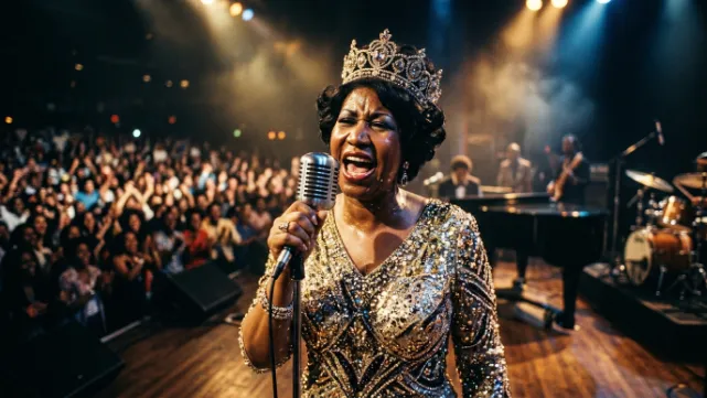 Queen of Soul Nicknames