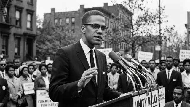 Respectful Titles for Malcolm X