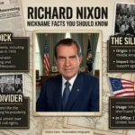 Richard Nixon Nickname