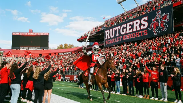 Rutgers Nickname
