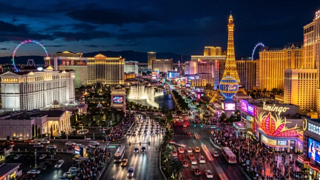 Sin City Nickname