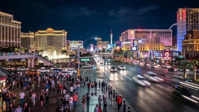 Sin City Origins & Classic Nicknames