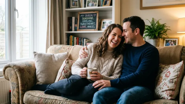 Special Nicknames for Wife