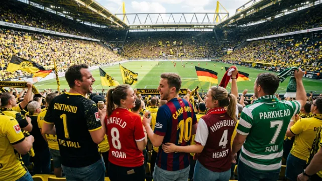 Stadium-Inspired Nicknames