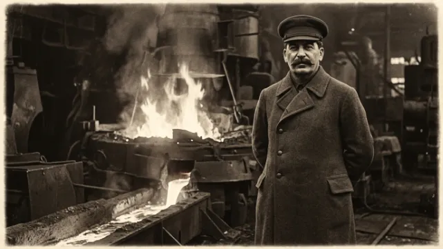 Stalin Leadership Nicknames