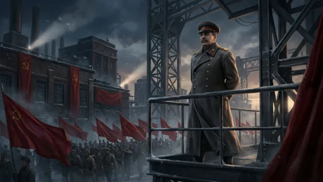 Stalin Nicknames
