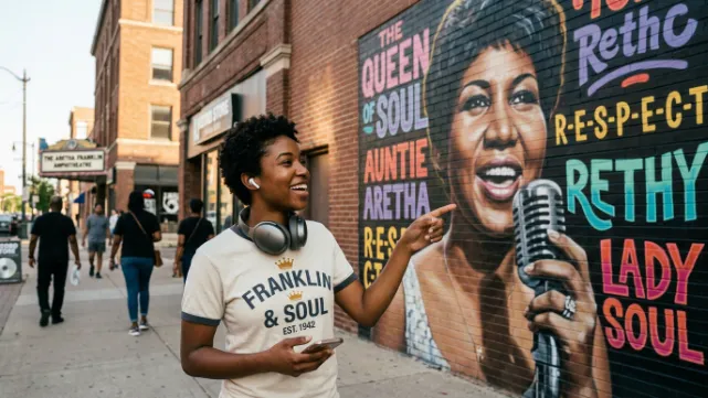 Timeless Legacy Nicknames for Aretha Franklin