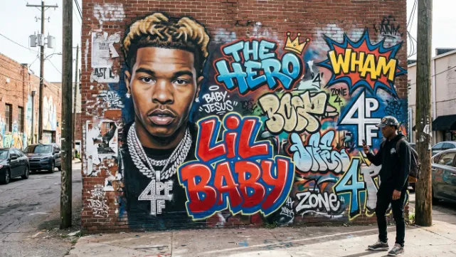 Trap Lil Baby Nicknames